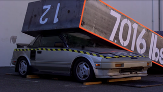 Dammit MythBusters